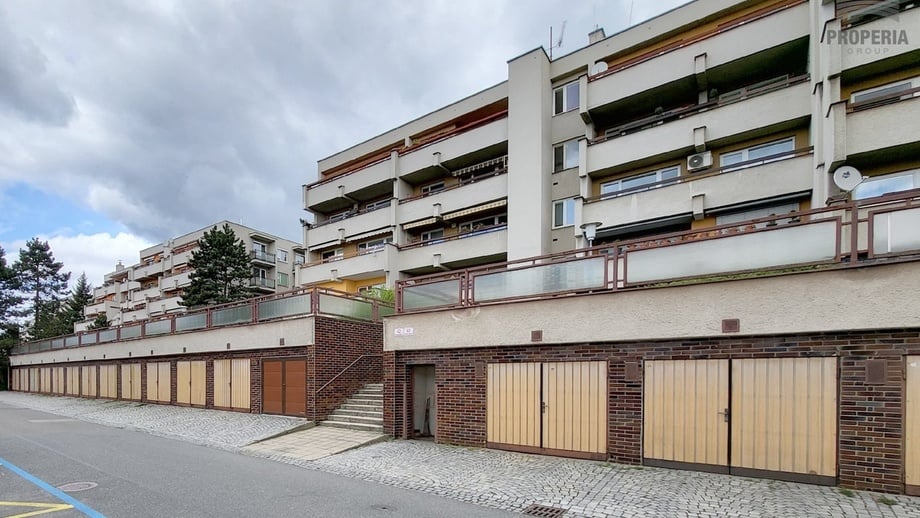 Prodej byty 4+kk, 82 m² - Brno - Stránice