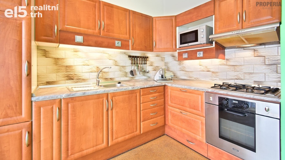 Prodej bytu 4+kk 82 m², Brno - Stránice