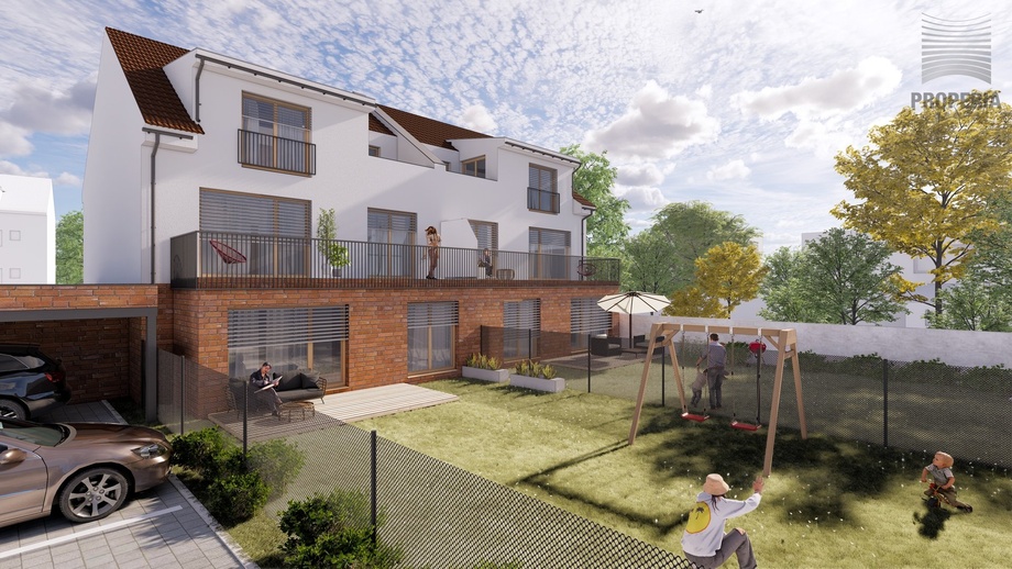 Prodej byty 4+kk, 71 m² - Brno - Soběšice