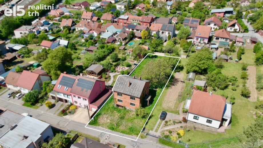 Prodej rodinné domy, 280 m² - Kuřim