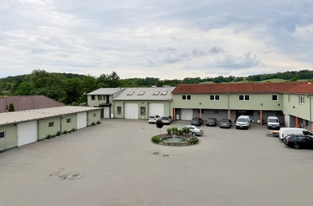 Pronájem skladu 300 m², Želešice