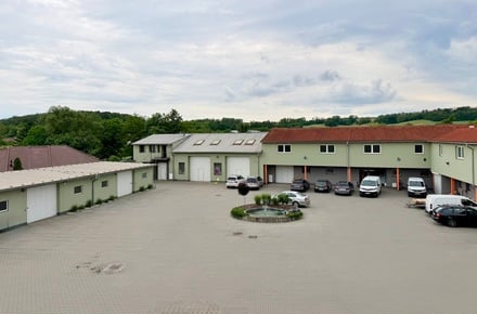 Pronájem skladu 300 m², Želešice
