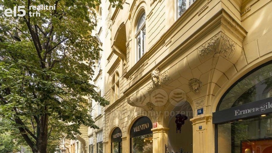 Pronájem bytu 4+kk 120 m², Praha - Josefov