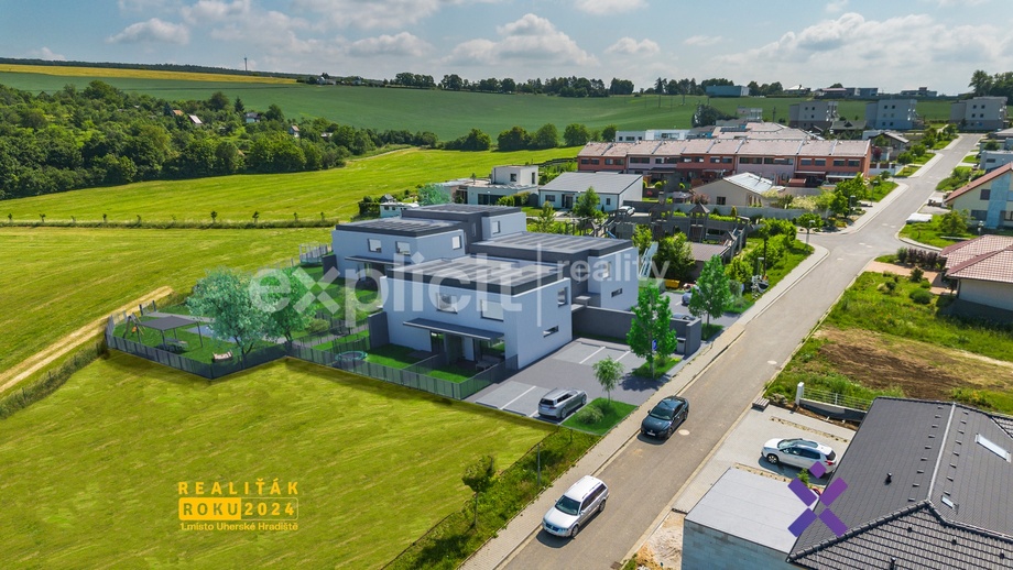 Prodej byty 3+kk, 79 m² - Uherský Brod