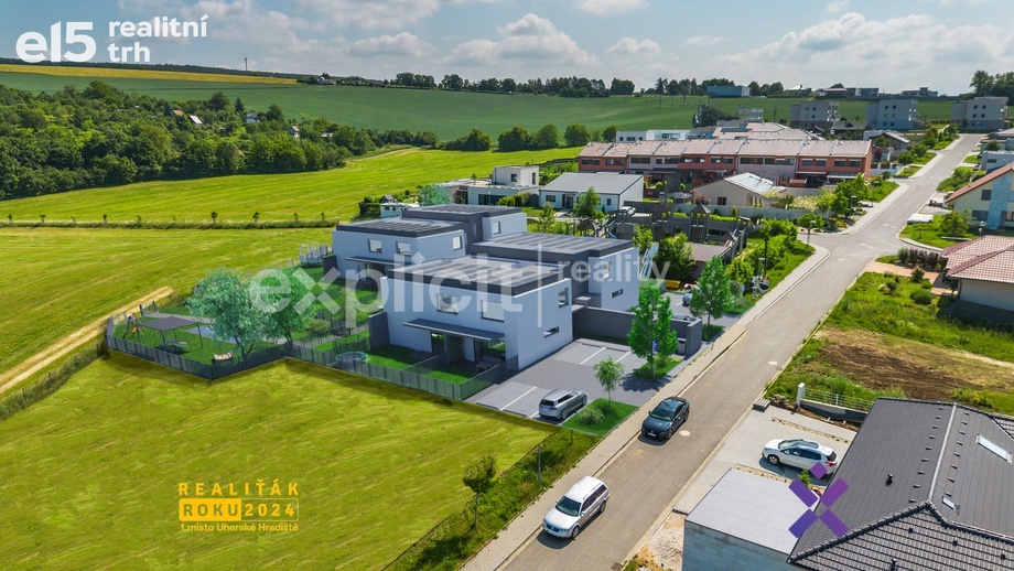 Prodej byty 3+kk, 79 m² - Uherský Brod