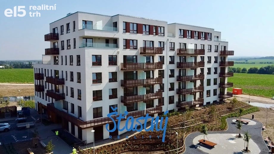 Prodej byty 2+kk, 56 m² - Praha - Dolní Měcholupy