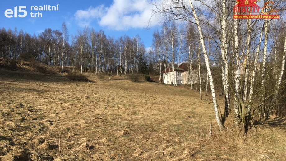 Prodej pozemky pro bydlení, 1 400 m² - Bernartice