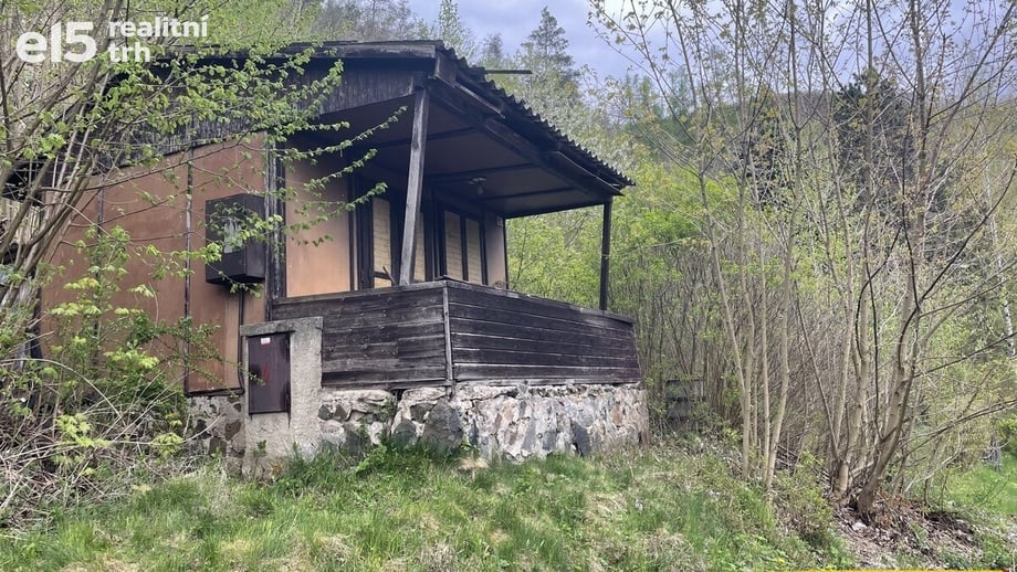 Prodej chaty 20 m², Doubravník