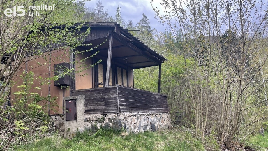 Prodej chata, 20 m² - Doubravník
