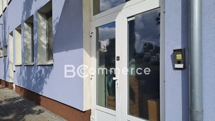 Pronájem kanceláře 370 m², Brno - Horní Heršpice