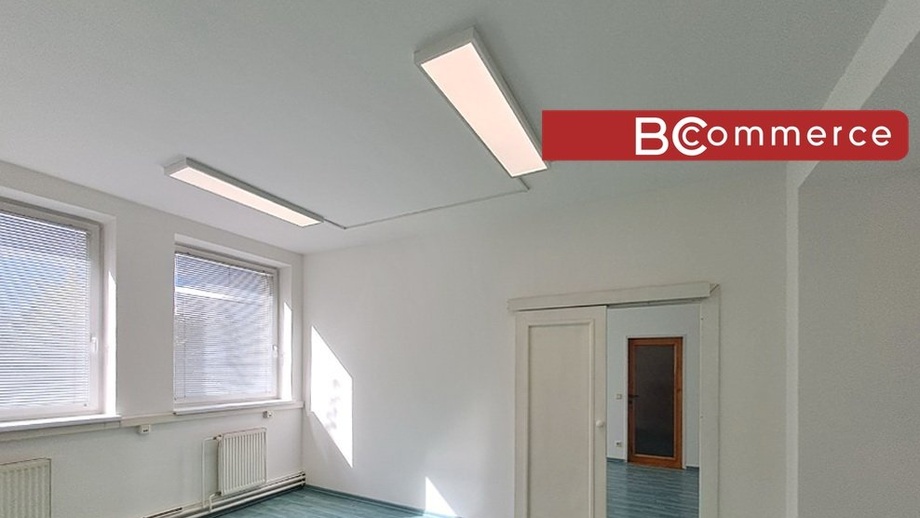 Pronájem kanceláře 370 m², Brno - Horní Heršpice