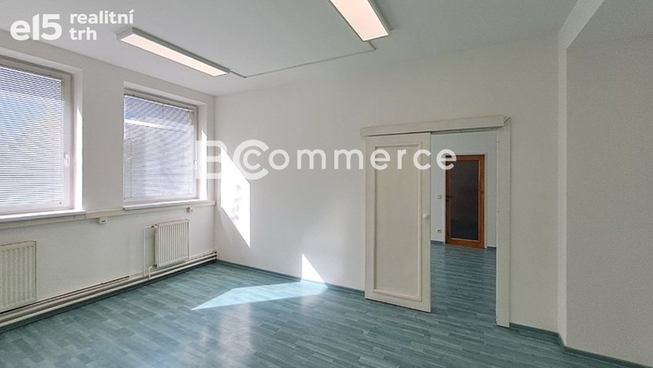 Pronájem kanceláře 370 m², Brno - Horní Heršpice
