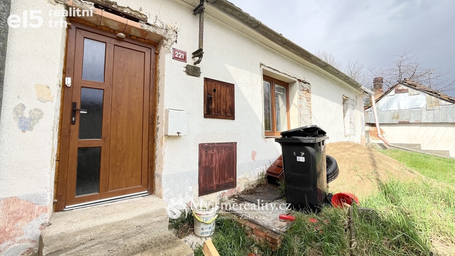Prodej rodinné domy, 70 m² - Lovčice