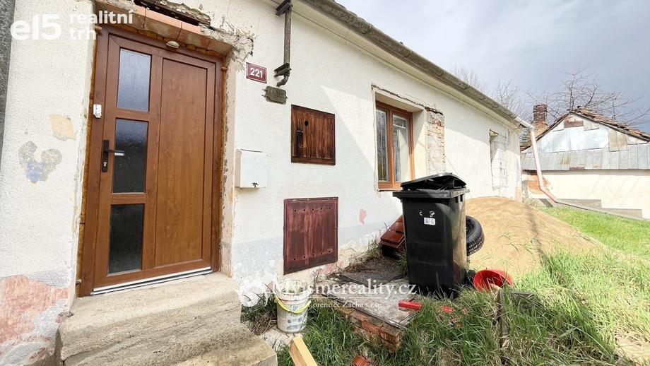 Prodej rodinné domy, 70 m² - Lovčice