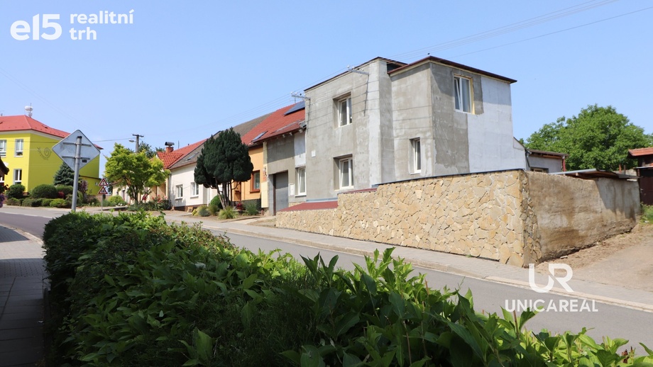 Prodej rodinné domy, 217 m² - Křepice