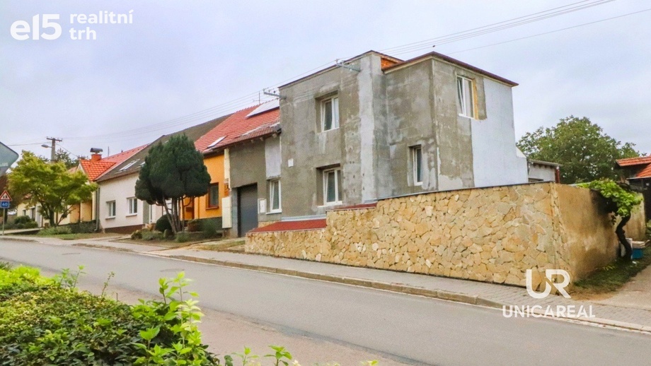 Prodej rodinné domy, 217 m² - Křepice