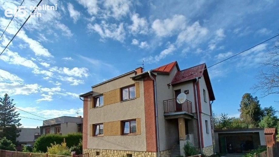 Prodej rodinné domy, 158 m² - Příbor