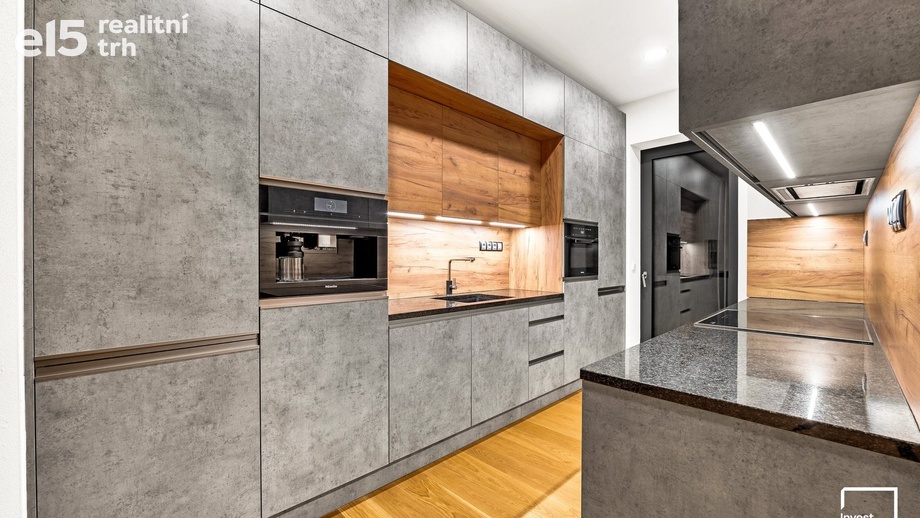 Prodej byty 4+kk, 180 m² - Lipno nad Vltavou