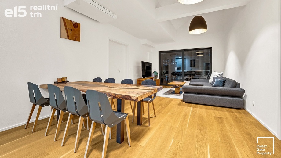 Prodej apartmány, 180 m² - Lipno nad Vltavou