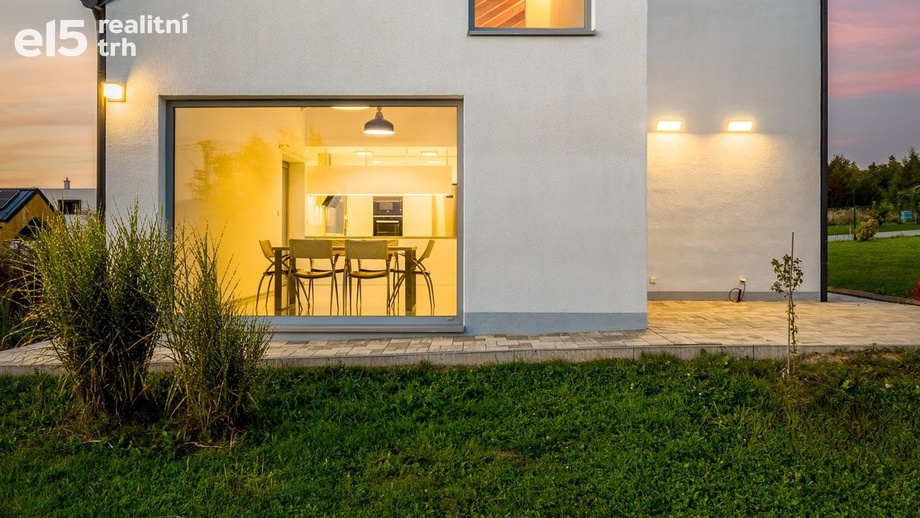 Prodej rodinné domy, 158 m² - Pržno
