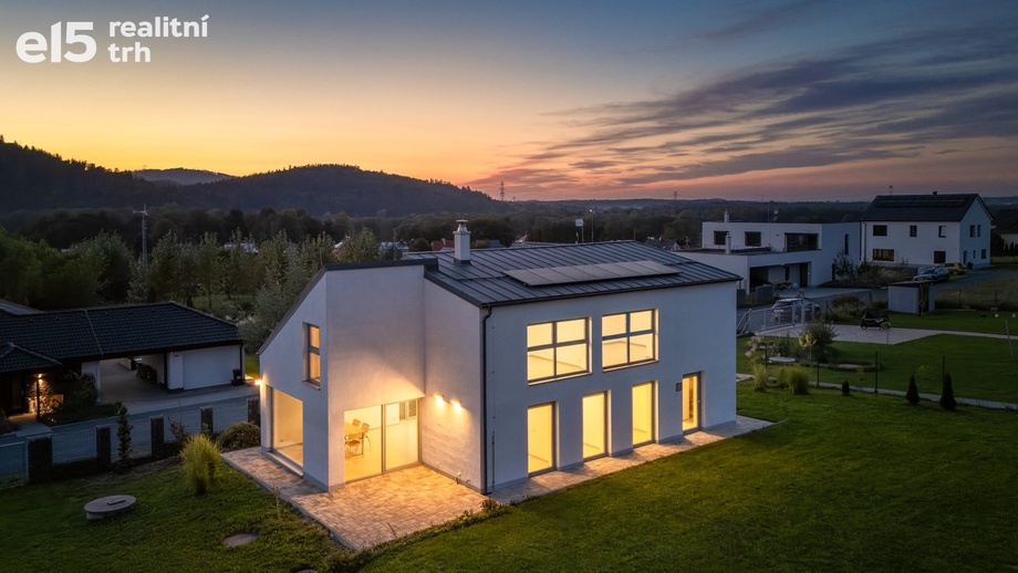 Prodej rodinné domy, 158 m² - Pržno