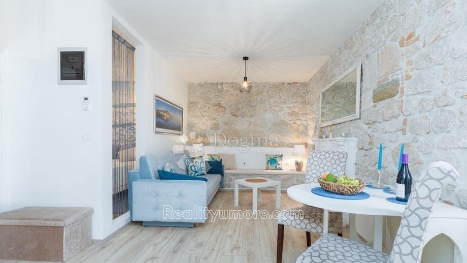 Prodej bytu 2+kk 38 m², Rovinj, Chorvatsko