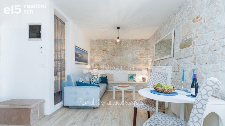 Prodej bytu 2+kk 38 m², Rovinj, Chorvatsko
