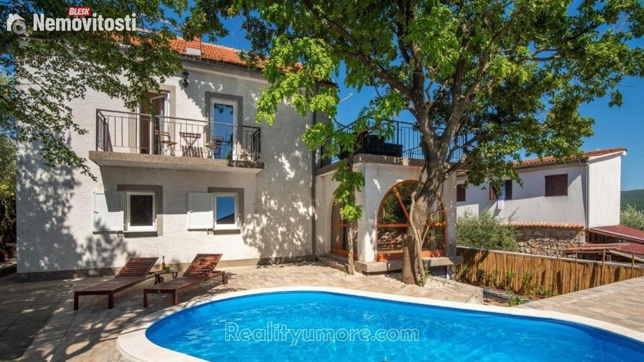 Prodej rodinného domu 250 m², Krk, Chorvatsko