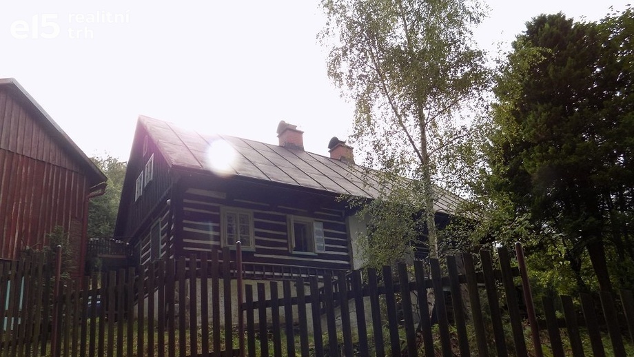 Prodej rodinné domy, 124 m² - Svoboda nad Úpou