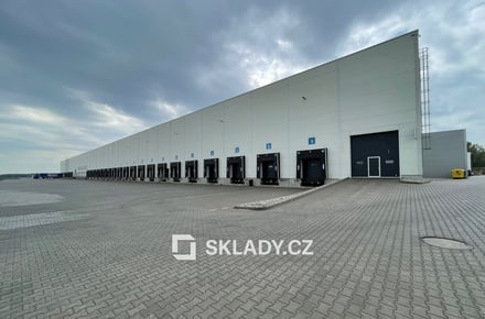 Pronájem skladu 15 000 m², Velká Bíteš