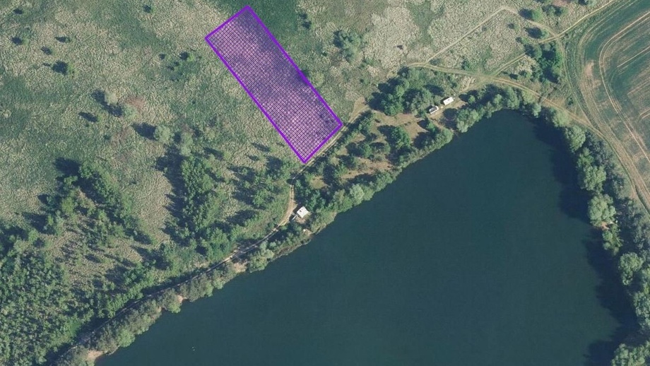 Prodej pozemky - zahrady, 2 736 m² - Skalice - Číbuz