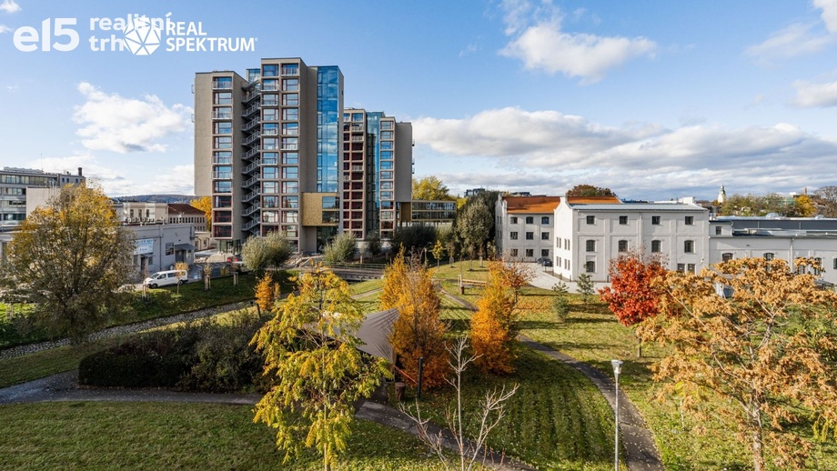 Pronájem kanceláře, 893 m² - Brno