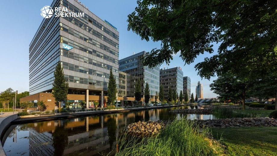 Pronájem kanceláře, 497 m² - Brno - Štýřice