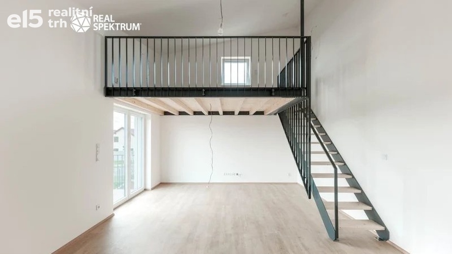 Prodej byty 1+kk, 51 m² - Pasohlávky