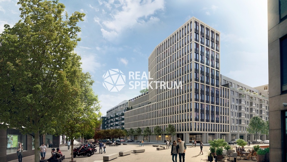 Pronájem kanceláře, 257 m² - Brno - Trnitá