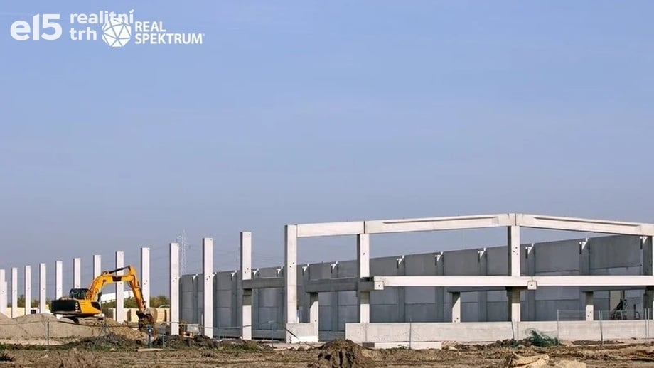 Pronájem výroba, 5 000 m² - Pardubice