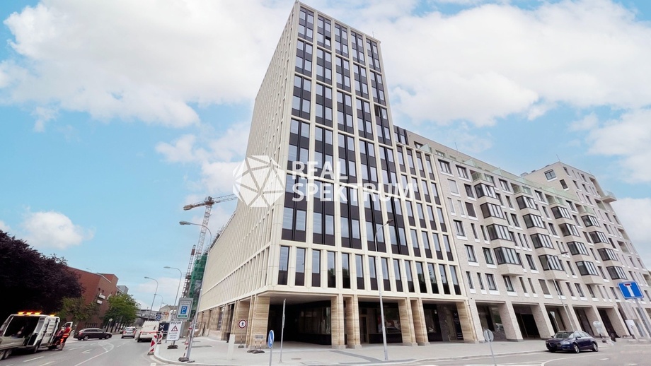 Pronájem kanceláře, 426 m² - Brno - Trnitá