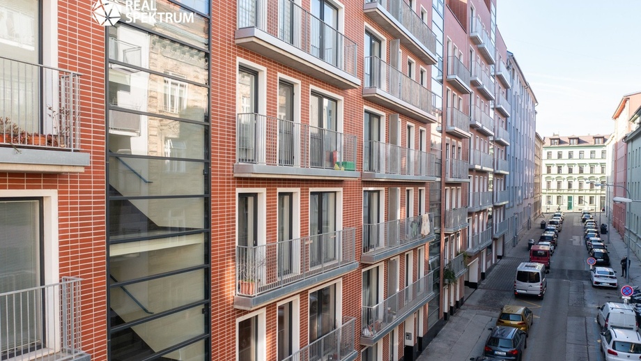 Prodej byty 1+kk, 26 m² - Brno - Zábrdovice