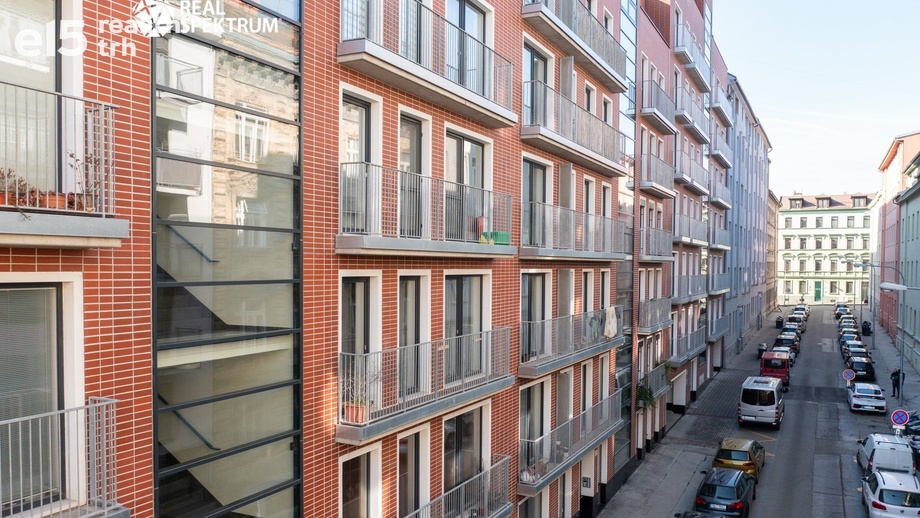Prodej byty 1+kk, 26 m² - Brno - Zábrdovice