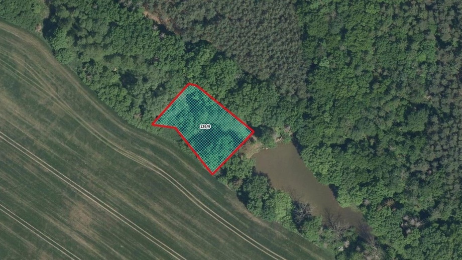 Prodej ostatní pozemky, 1 530 m² - Valy