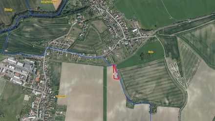 Prodej pole 3 112 m², Rychnovek