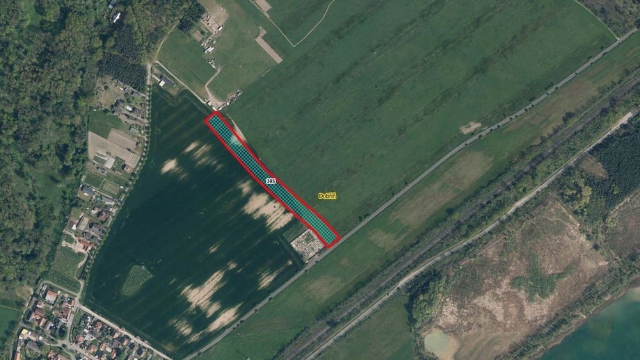 Prodej ostatní pozemky, 9 636 m² - Dobříň
