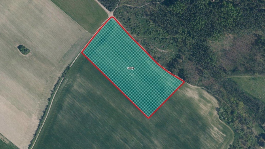 Prodej sady a vinice, 34 927 m² - Liběchov