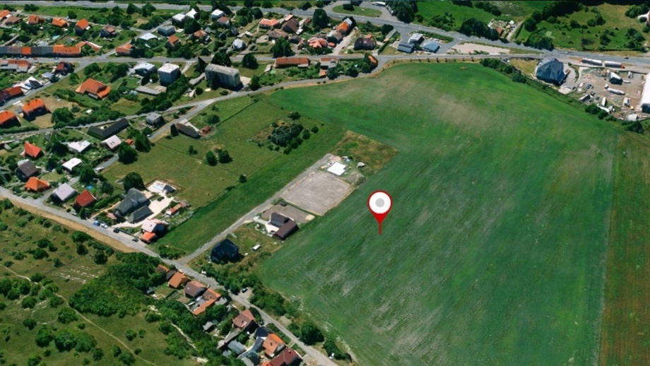 Prodej ostatní pozemky, 2 772 m² - Sadská