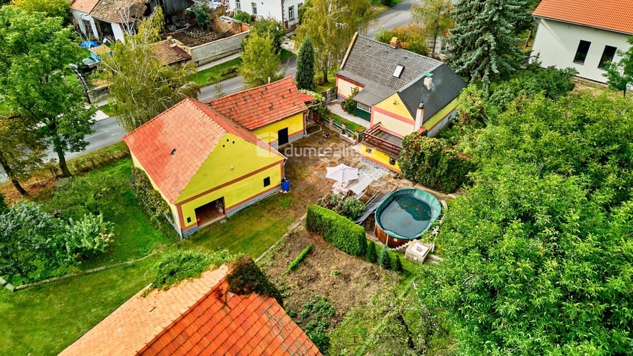 Prodej zemědělská usedlost, 280 m² - Libědice