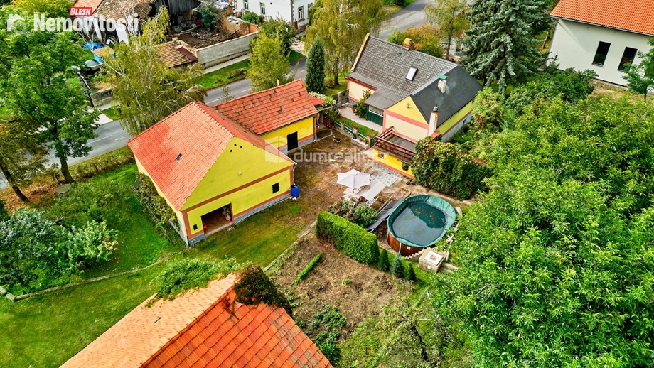 Prodej zemědělské usedlosti 280 m², Libědice