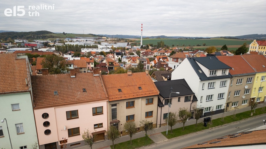 Prodej vícegenerační dům, 176 m² - Boskovice