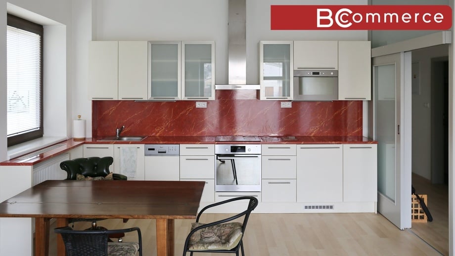 Pronájem byty 2+kk, 57 m² - Brno - Černá Pole
