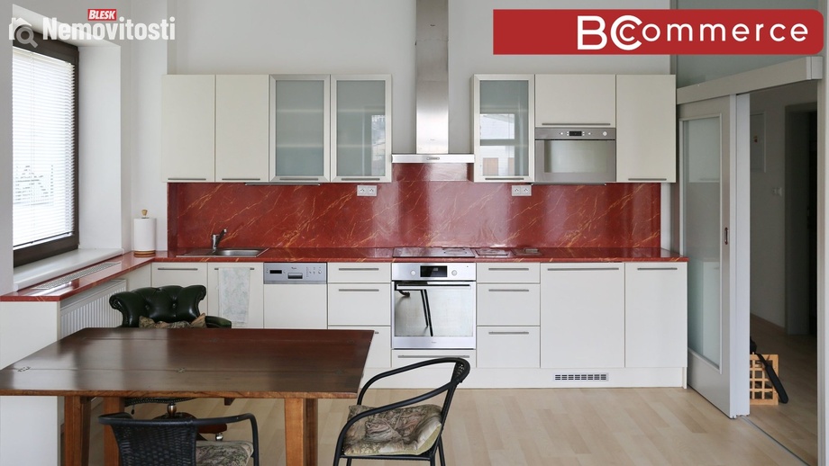 Pronájem bytu 2+kk 57 m², Brno - Černá Pole