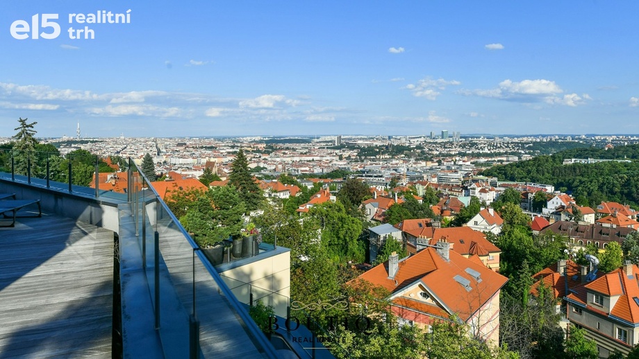 Prodej byty 4+kk, 165 m² - Praha - Smíchov